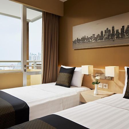 El Hotel Dżakarta Zewnętrze zdjęcie