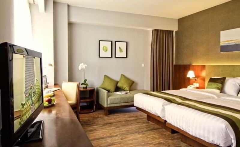 El Hotel Dżakarta Pokój zdjęcie
