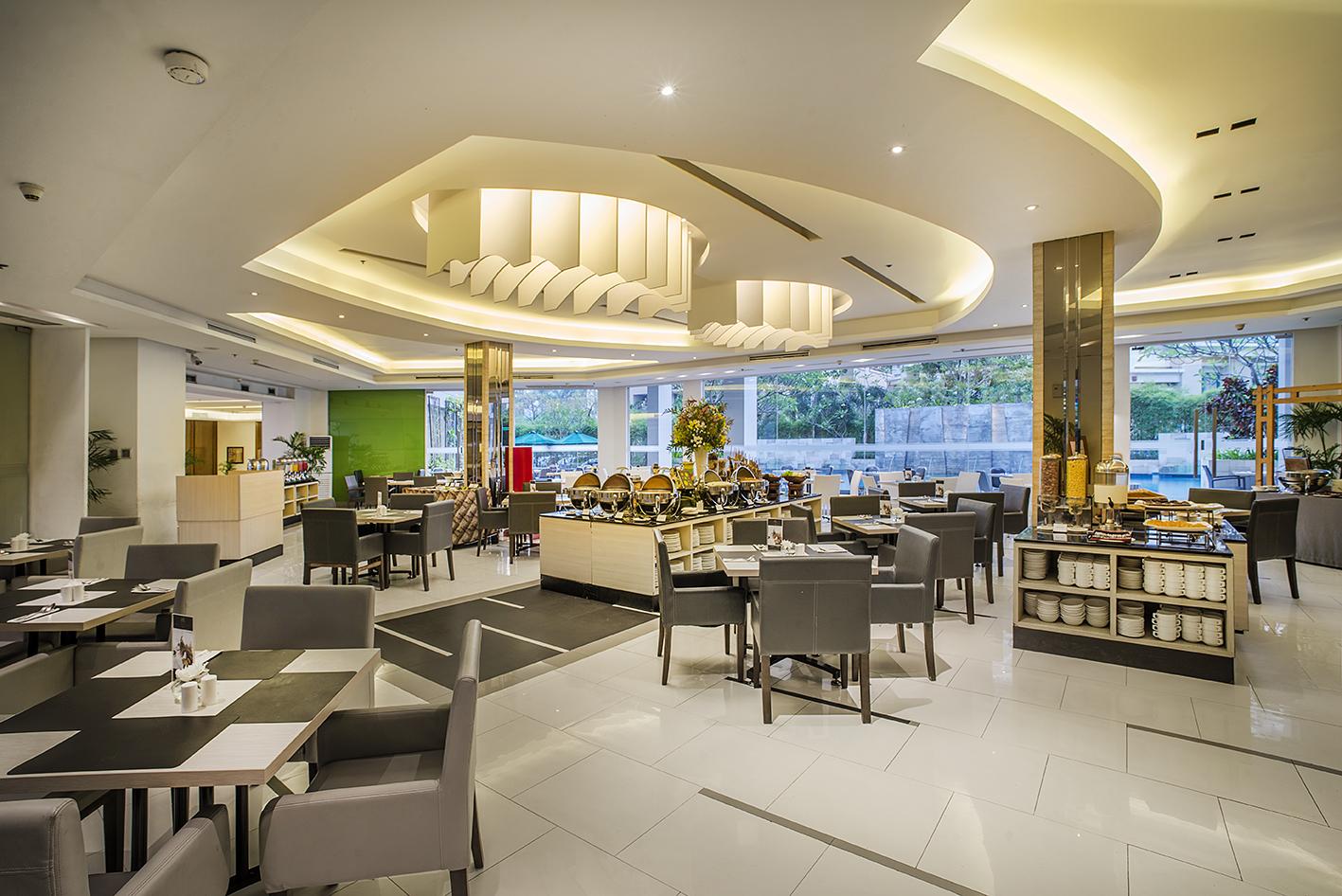 El Hotel Dżakarta Zewnętrze zdjęcie