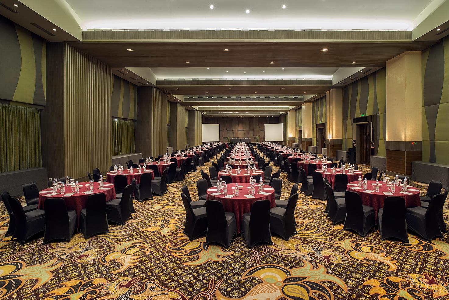 El Hotel Dżakarta Zewnętrze zdjęcie