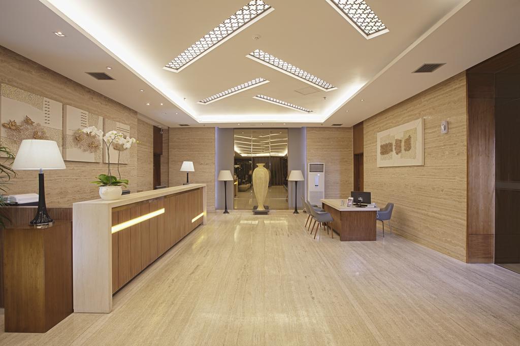 El Hotel Dżakarta Zewnętrze zdjęcie