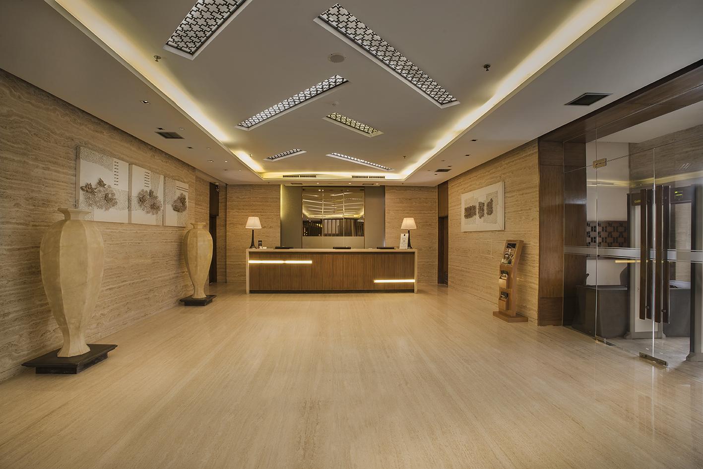 El Hotel Dżakarta Zewnętrze zdjęcie
