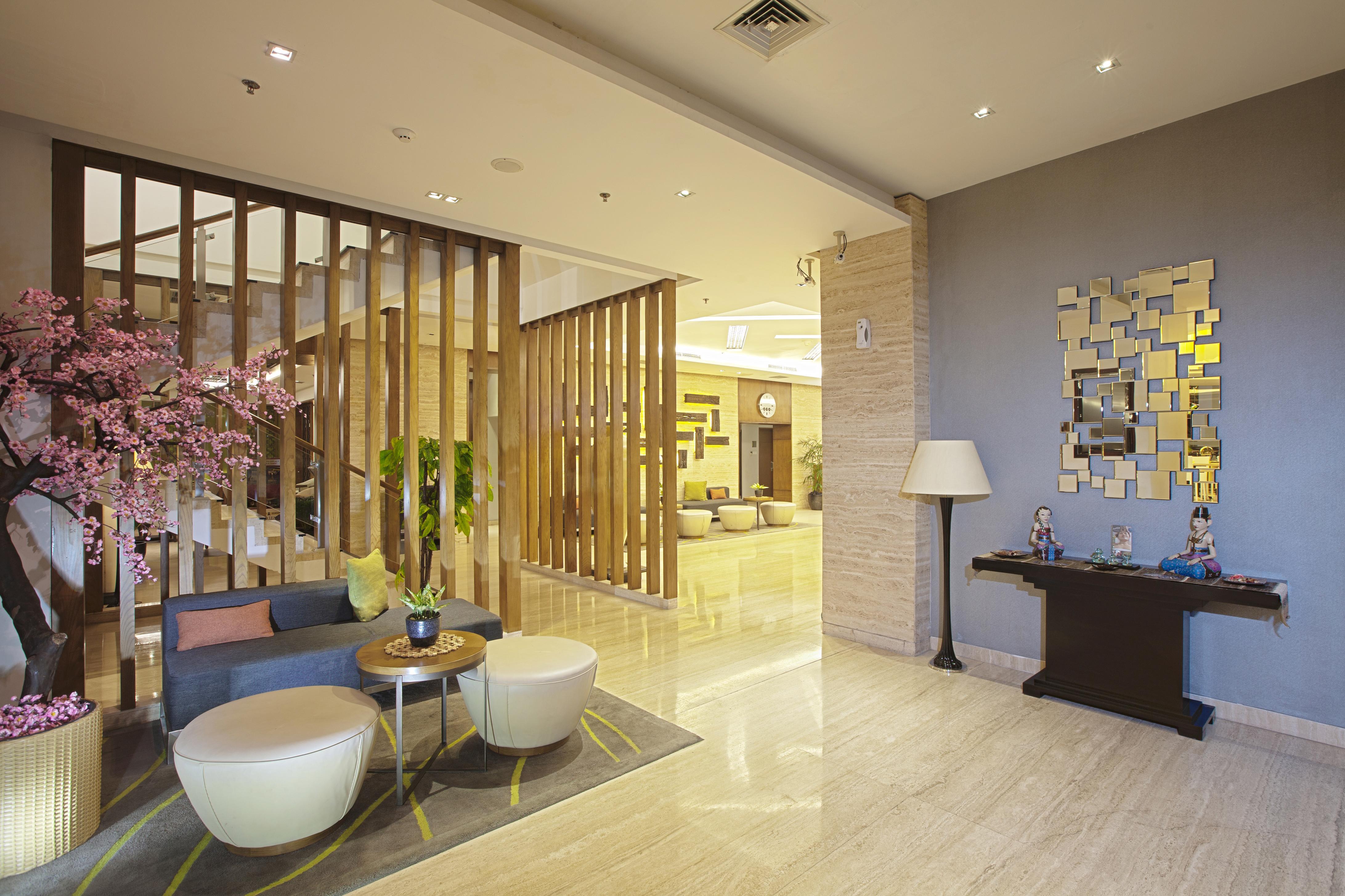 El Hotel Dżakarta Zewnętrze zdjęcie