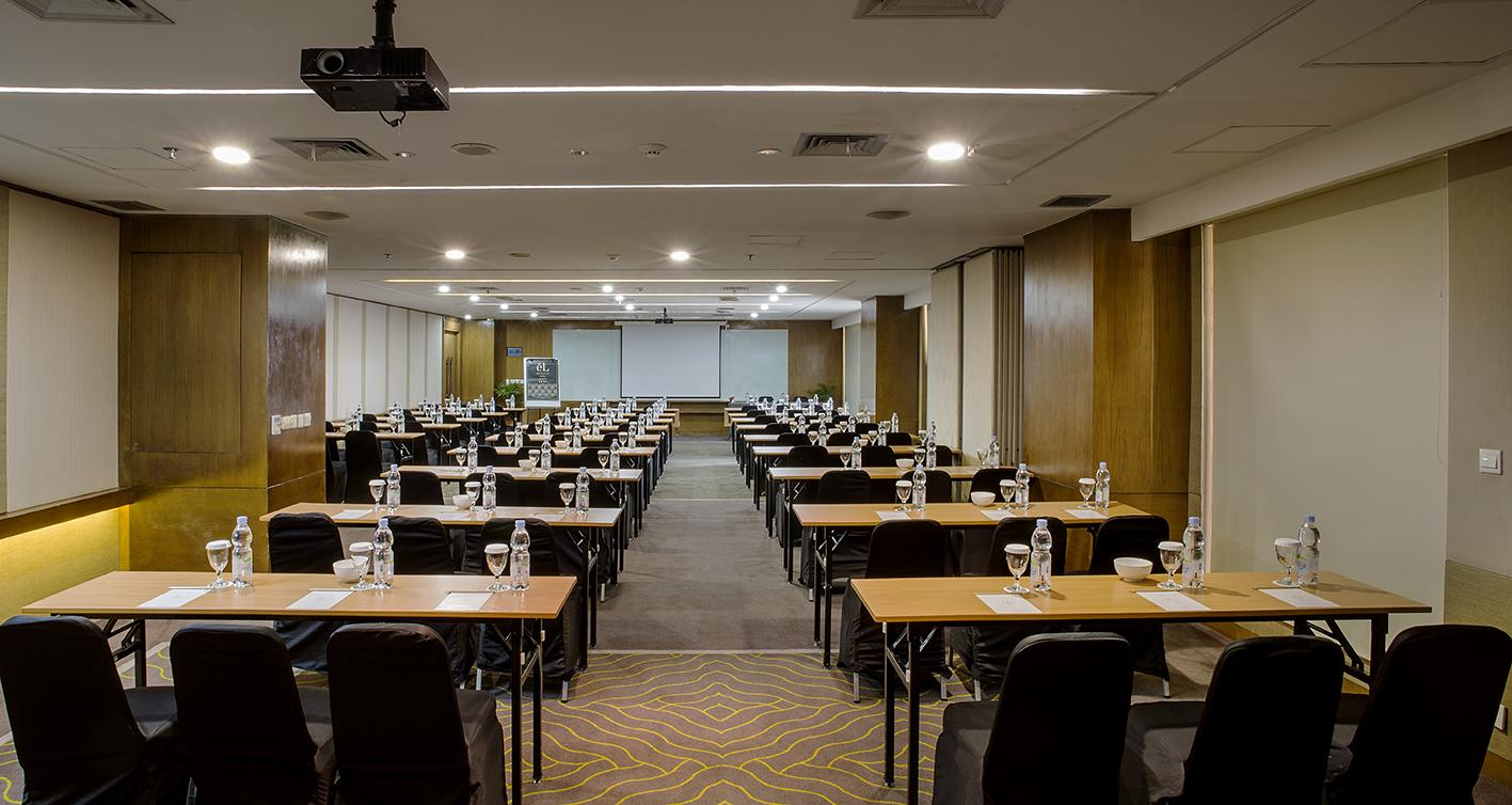 El Hotel Dżakarta Zewnętrze zdjęcie