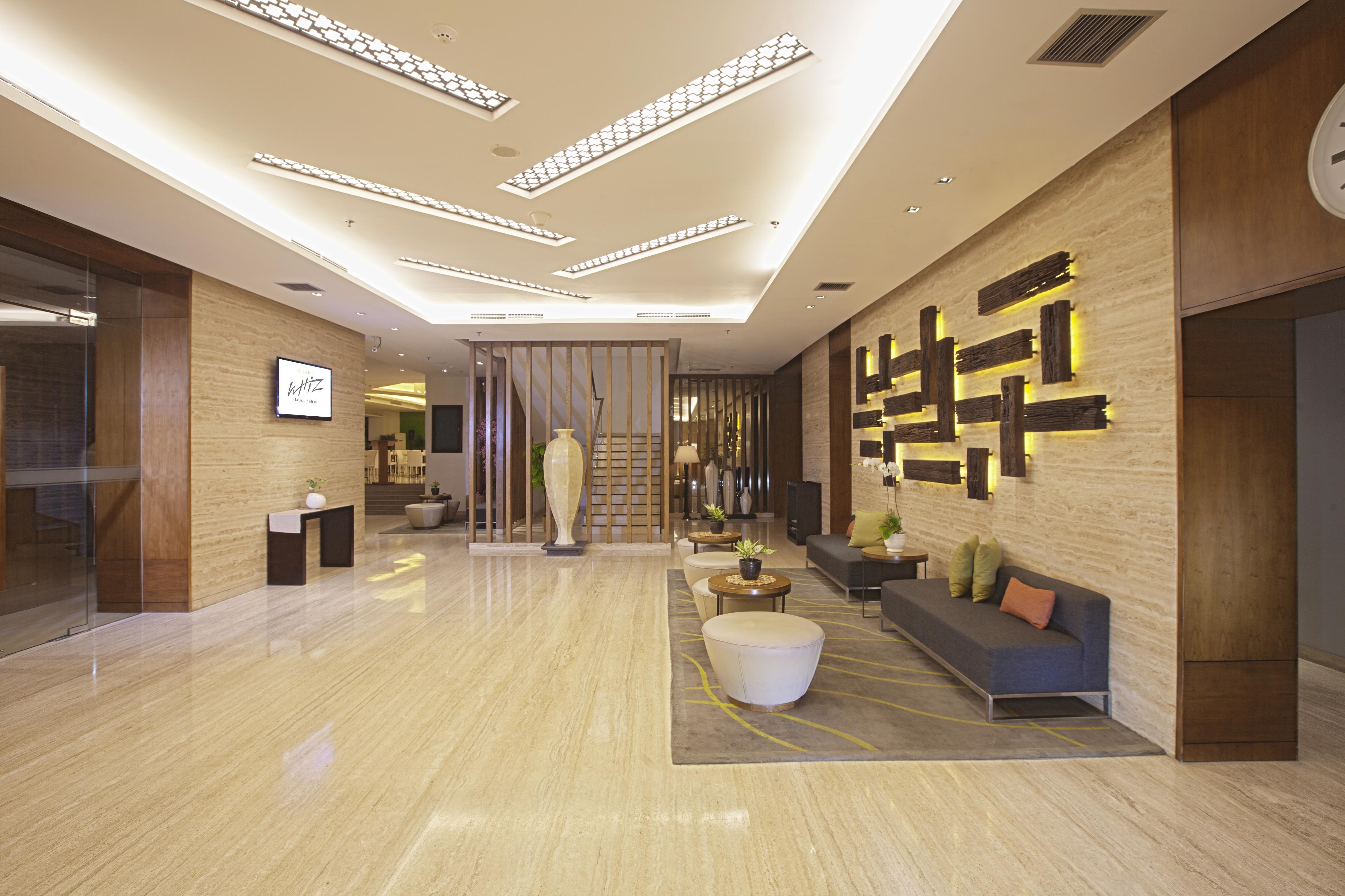 El Hotel Dżakarta Zewnętrze zdjęcie