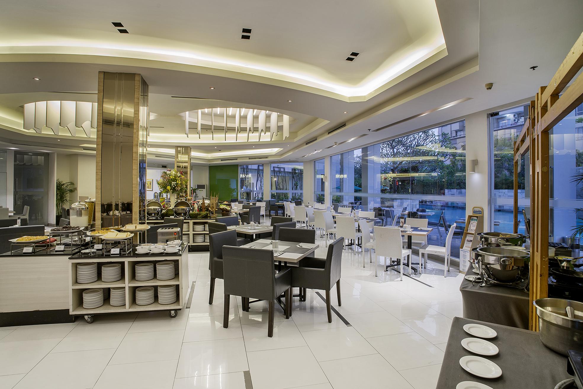 El Hotel Dżakarta Zewnętrze zdjęcie