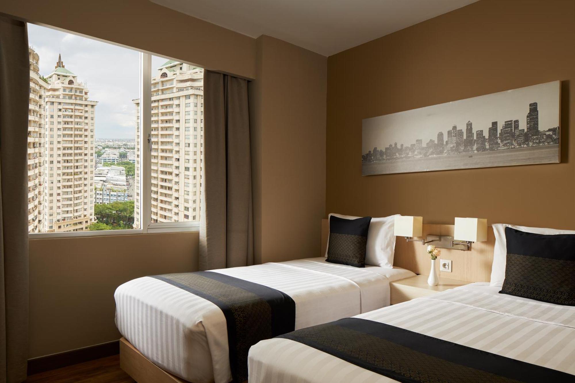 El Hotel Dżakarta Zewnętrze zdjęcie