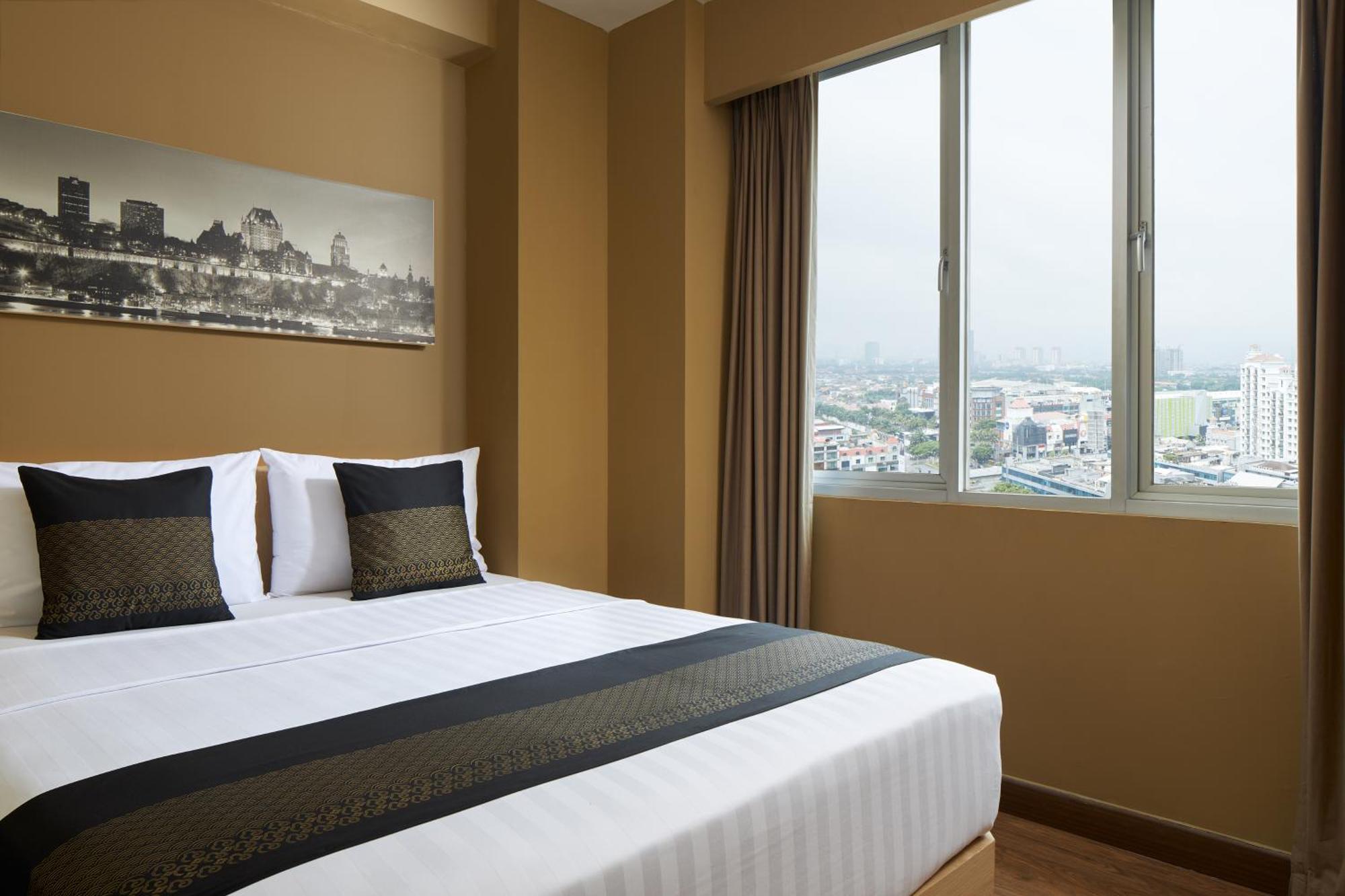 El Hotel Dżakarta Zewnętrze zdjęcie