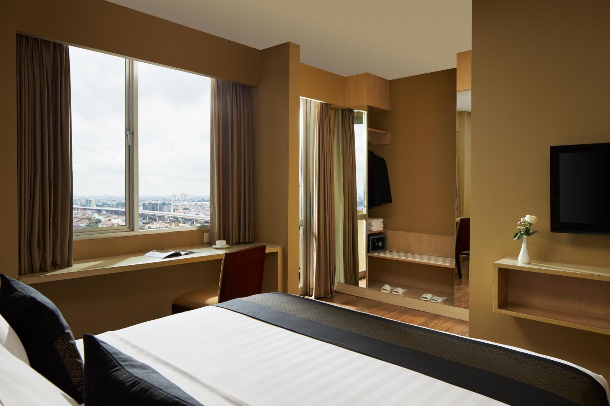 El Hotel Dżakarta Zewnętrze zdjęcie