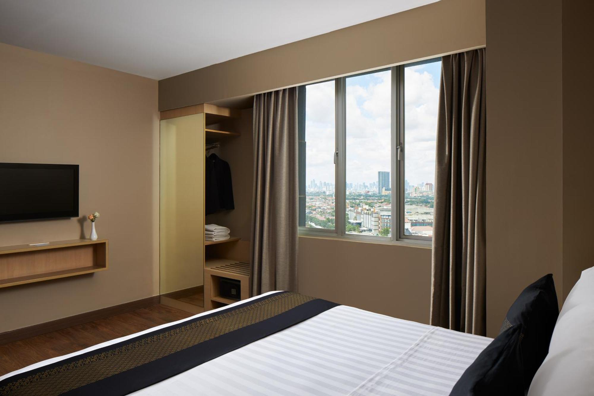 El Hotel Dżakarta Zewnętrze zdjęcie