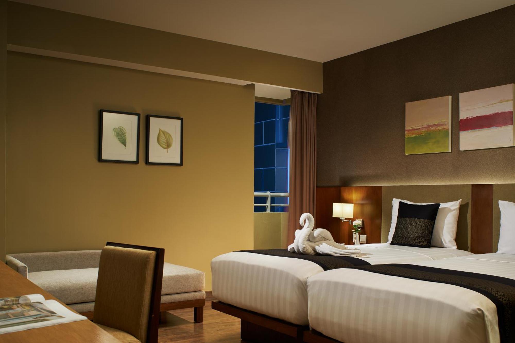 El Hotel Dżakarta Zewnętrze zdjęcie