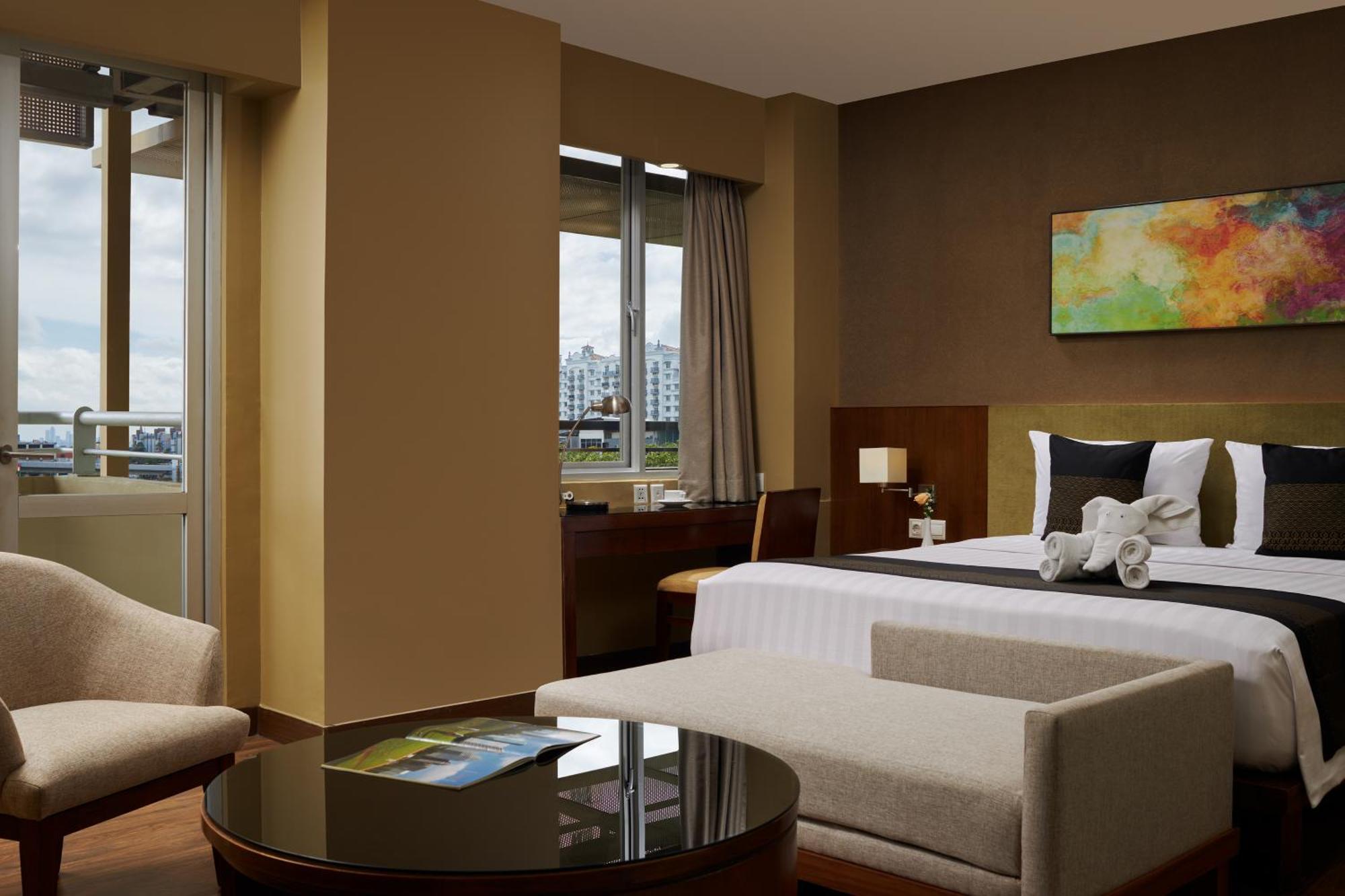 El Hotel Dżakarta Zewnętrze zdjęcie