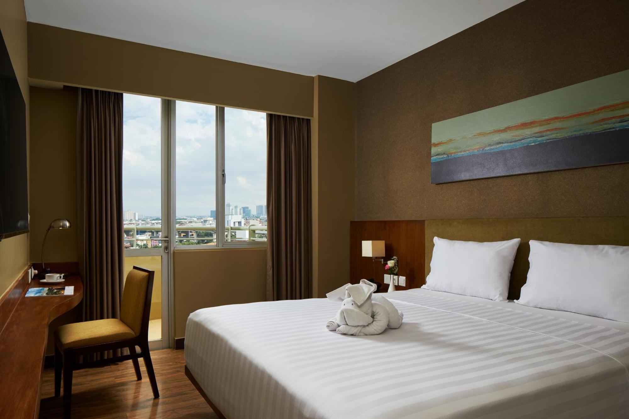 El Hotel Dżakarta Zewnętrze zdjęcie
