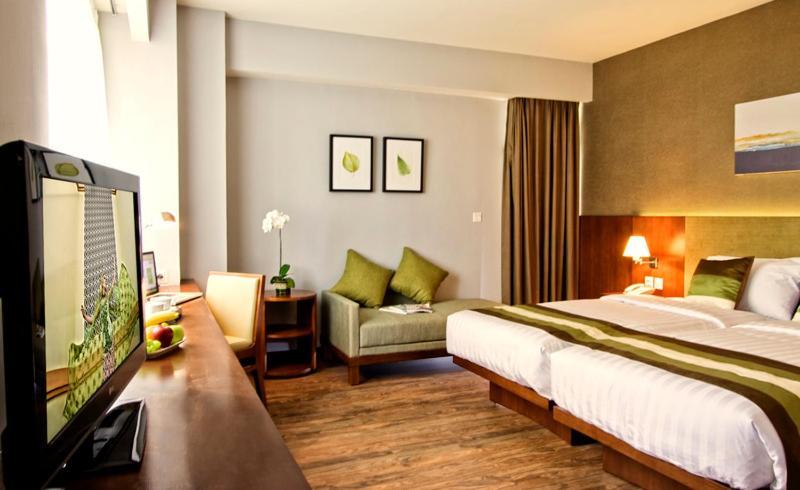 El Hotel Dżakarta Pokój zdjęcie