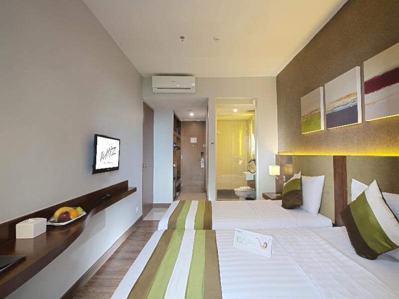 El Hotel Dżakarta Pokój zdjęcie