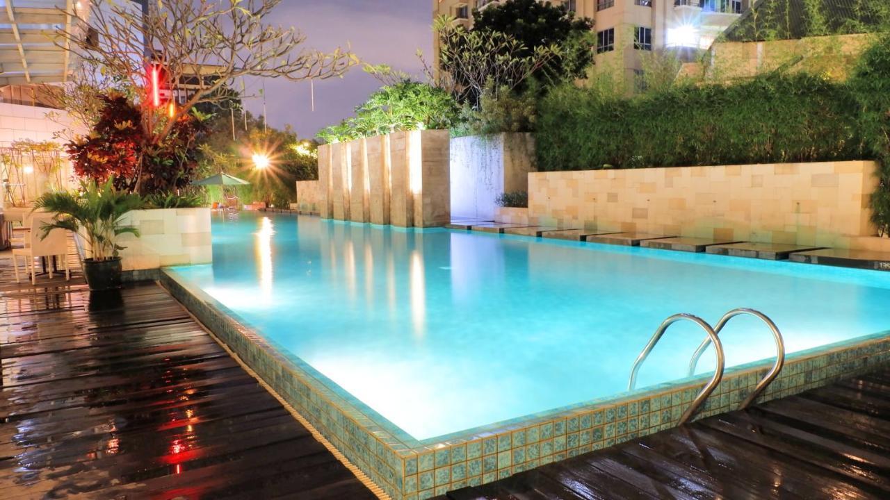 El Hotel Dżakarta Zewnętrze zdjęcie