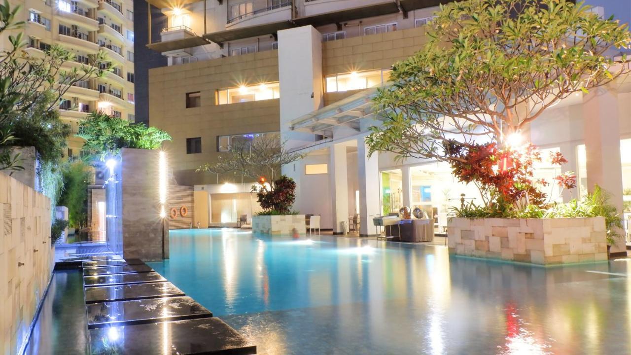 El Hotel Dżakarta Zewnętrze zdjęcie