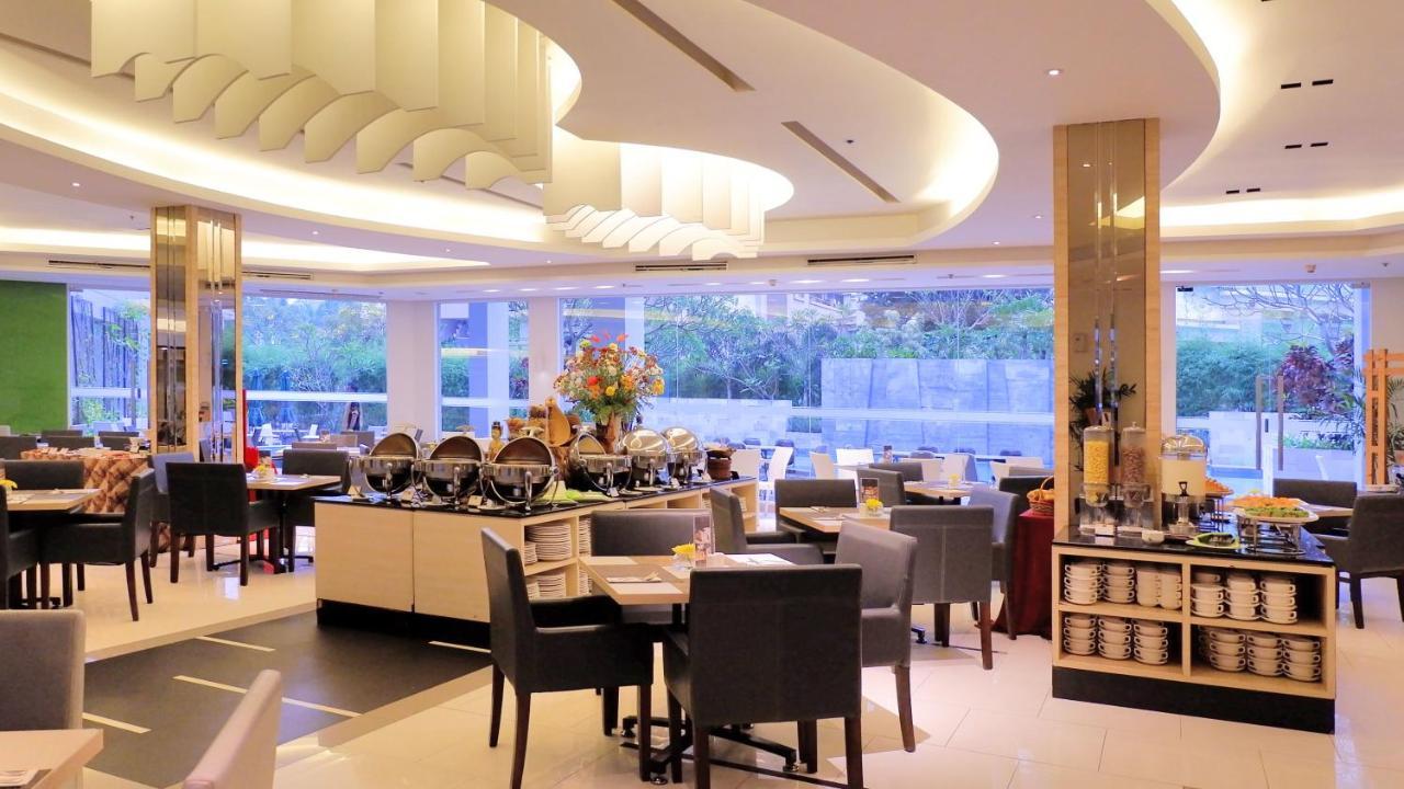 El Hotel Dżakarta Zewnętrze zdjęcie