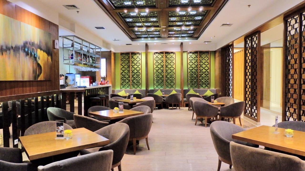 El Hotel Dżakarta Zewnętrze zdjęcie