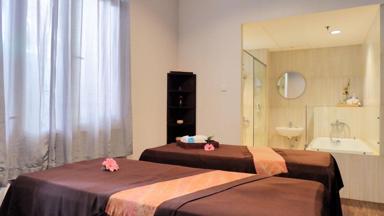 El Hotel Dżakarta Zewnętrze zdjęcie