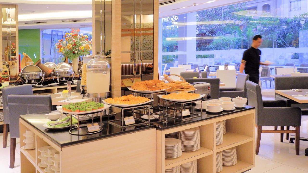 El Hotel Dżakarta Zewnętrze zdjęcie