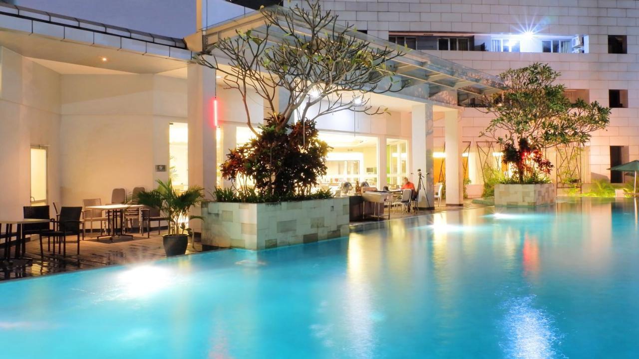 El Hotel Dżakarta Zewnętrze zdjęcie