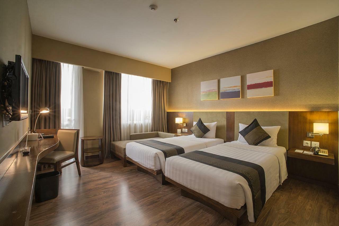 El Hotel Dżakarta Zewnętrze zdjęcie