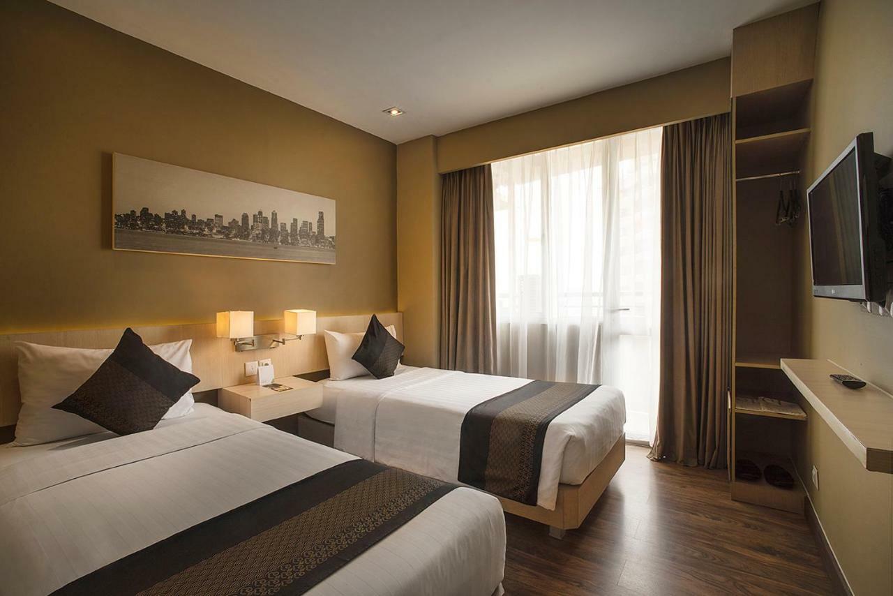 El Hotel Dżakarta Zewnętrze zdjęcie